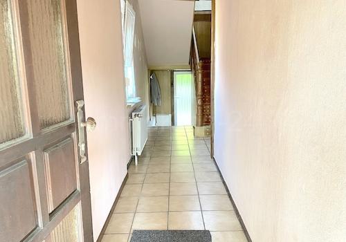 EINGANGSBEREICH ERDGESCHOSS