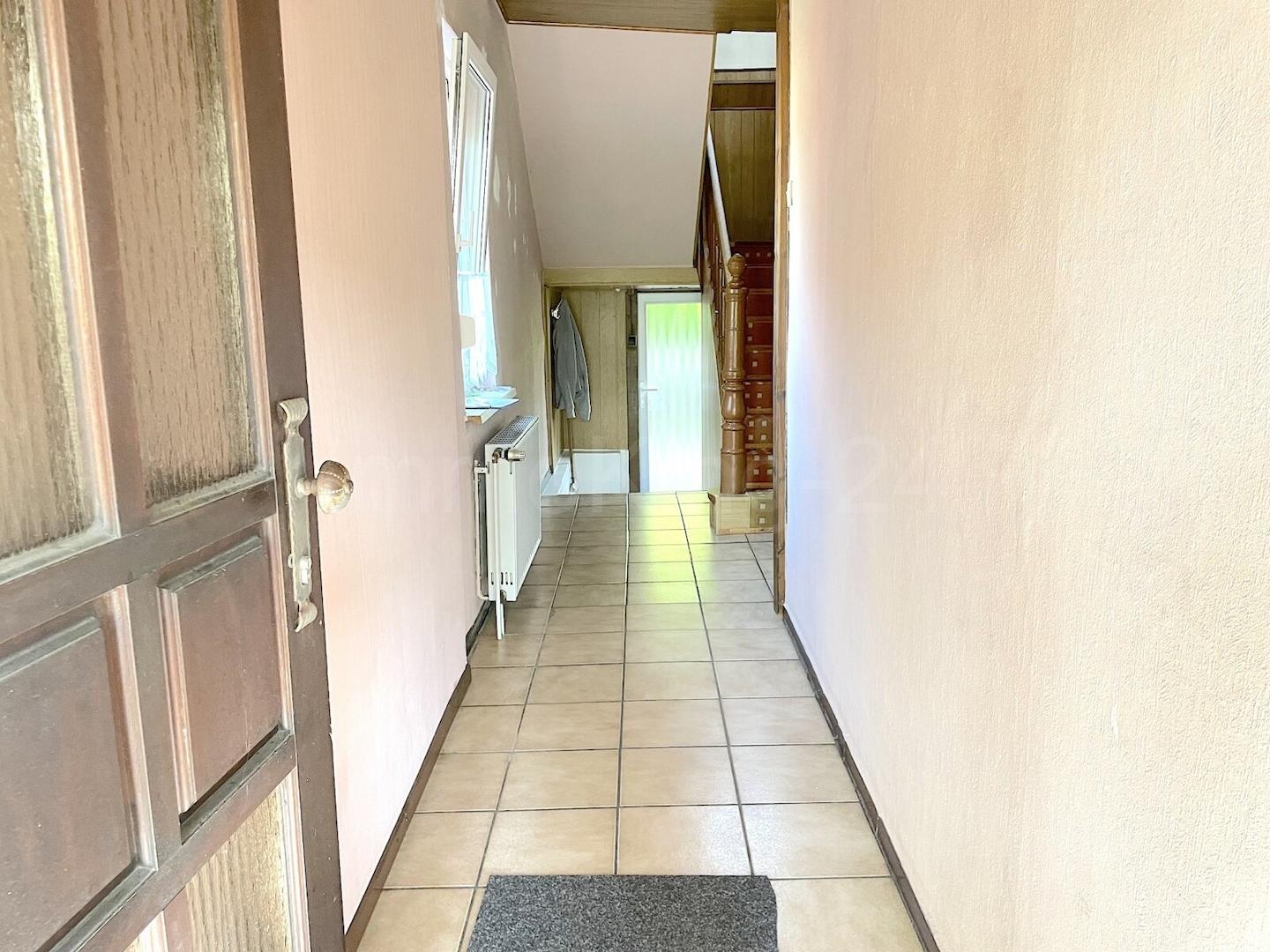 EINGANGSBEREICH ERDGESCHOSS