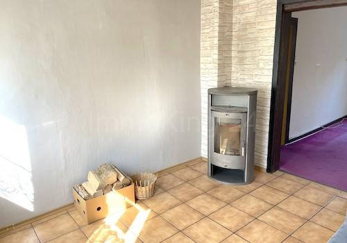 DETAILANSICHT KAMIN ERDGESCHOSS