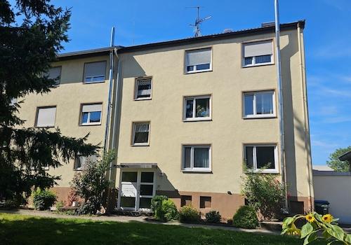 Hauseingang - Ansicht von Osten