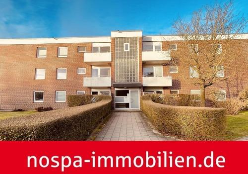 Etagenwohnung in Wyk