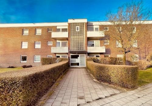 Etagenwohnung  in Wyk