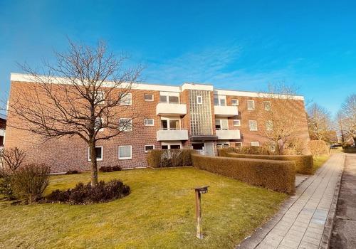 Gesamtansicht des Hauses