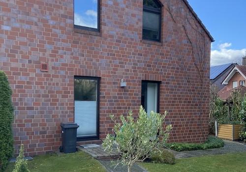 Seitenansicht (Giebel)