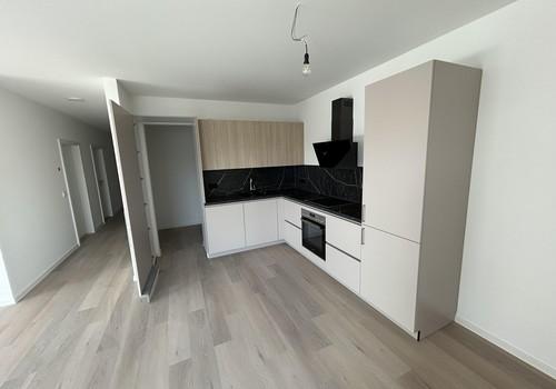 Durchgang Hauswirtschaftsraum