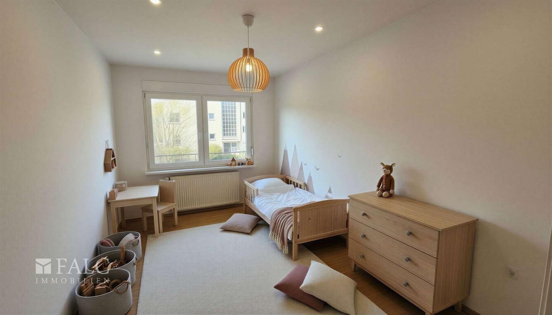 Zimmer  OG  (KI generiert)