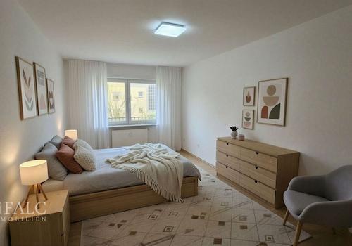 Zimmer OG - (KI generiert)