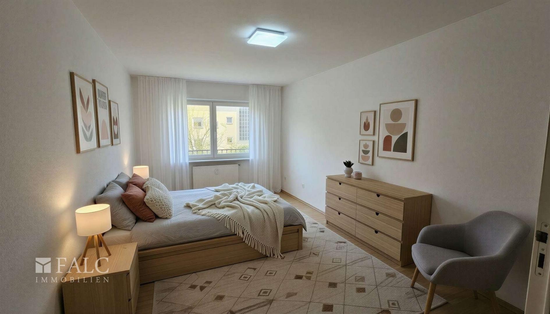 Zimmer OG - (KI generiert)