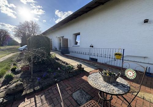 Eingangsbereich Wohnung