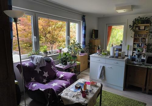 A-EG SZ zZ. als 1-Zi-W genutzt