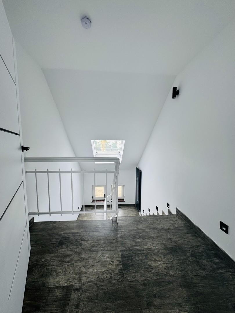 heller Treppenaufgang