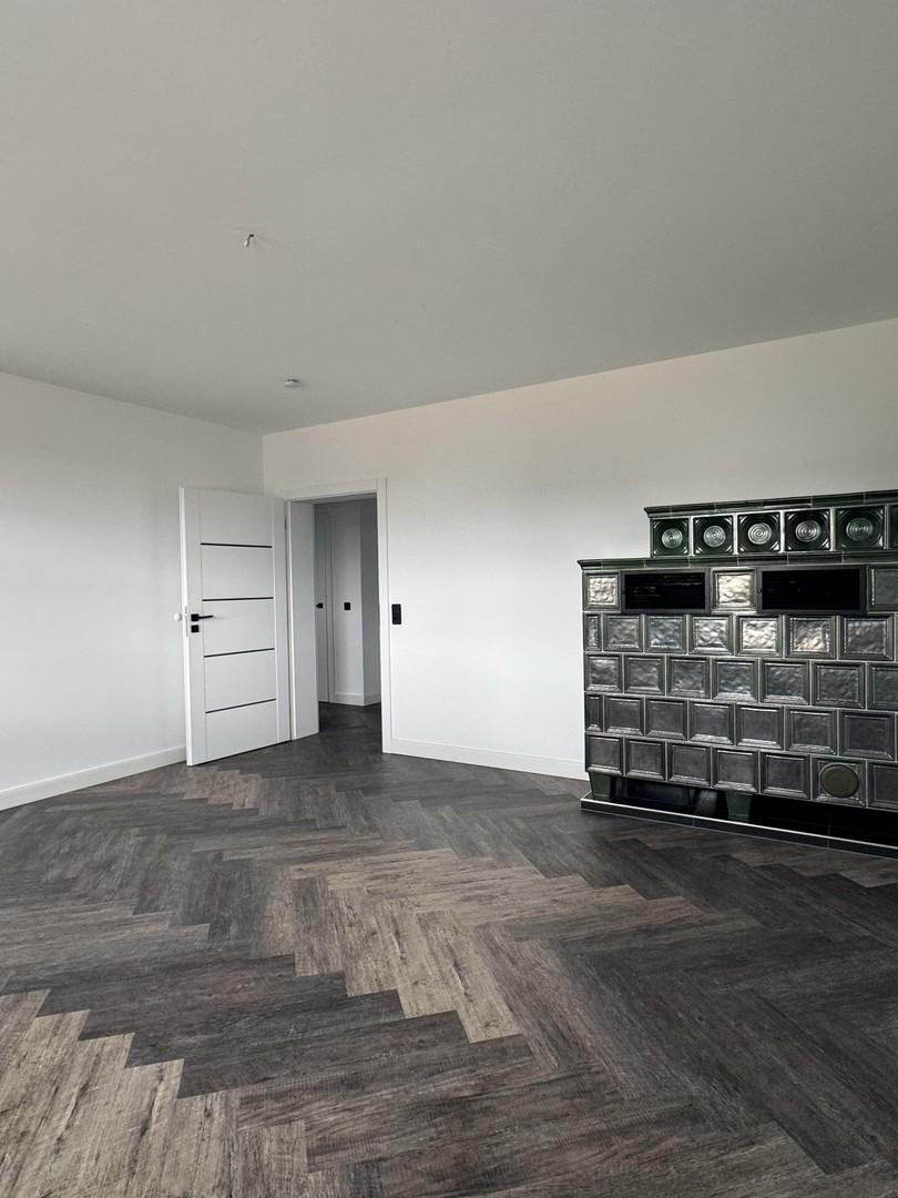 Schlafzimmer 2 UG mit Kamin