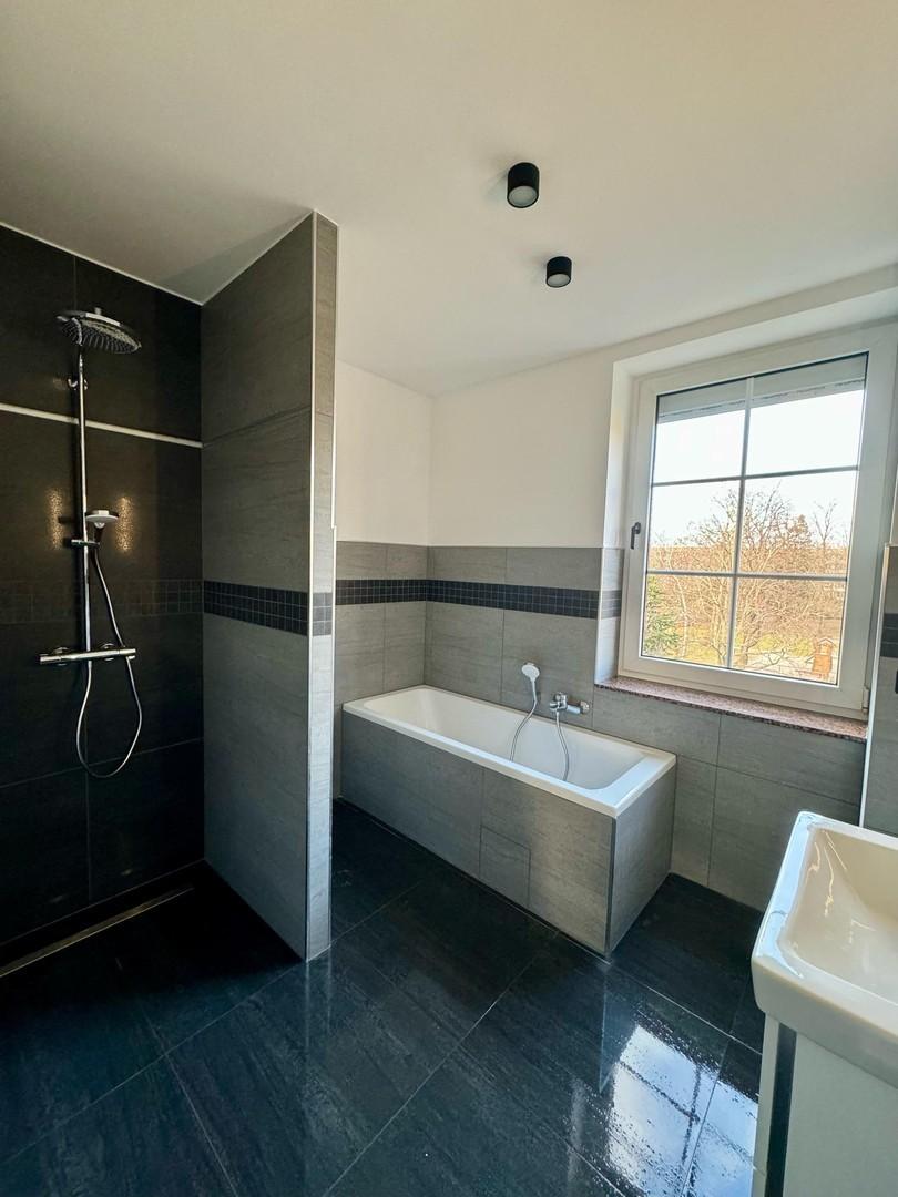 Familienbad mit WellnessDusche