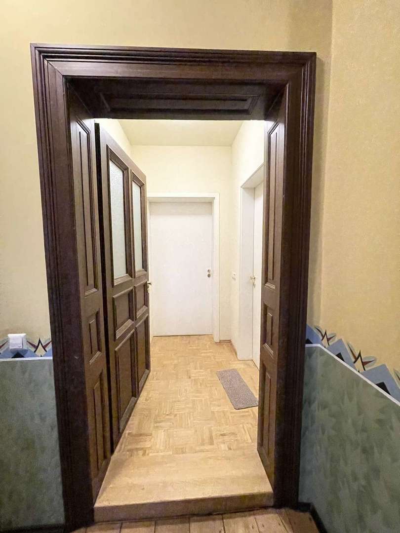 Wohnungseingangsbereich