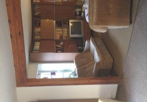 Wohnzimmer-Sitzbereich