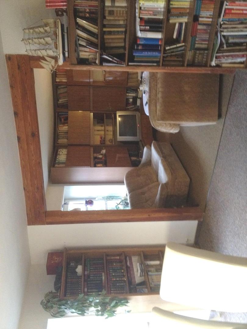 Wohnzimmer-Sitzbereich