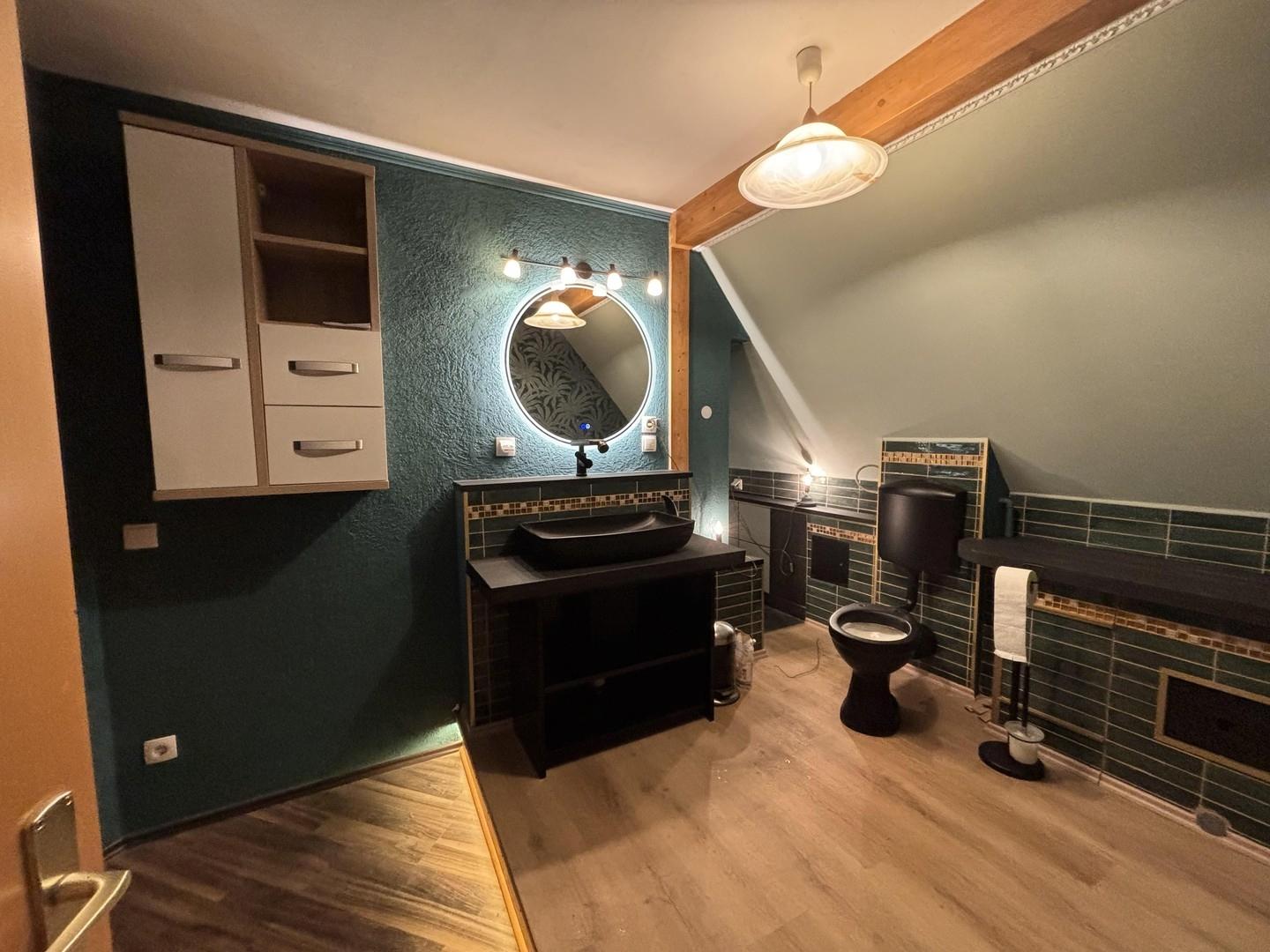 2. Bad im Dachgeschoss