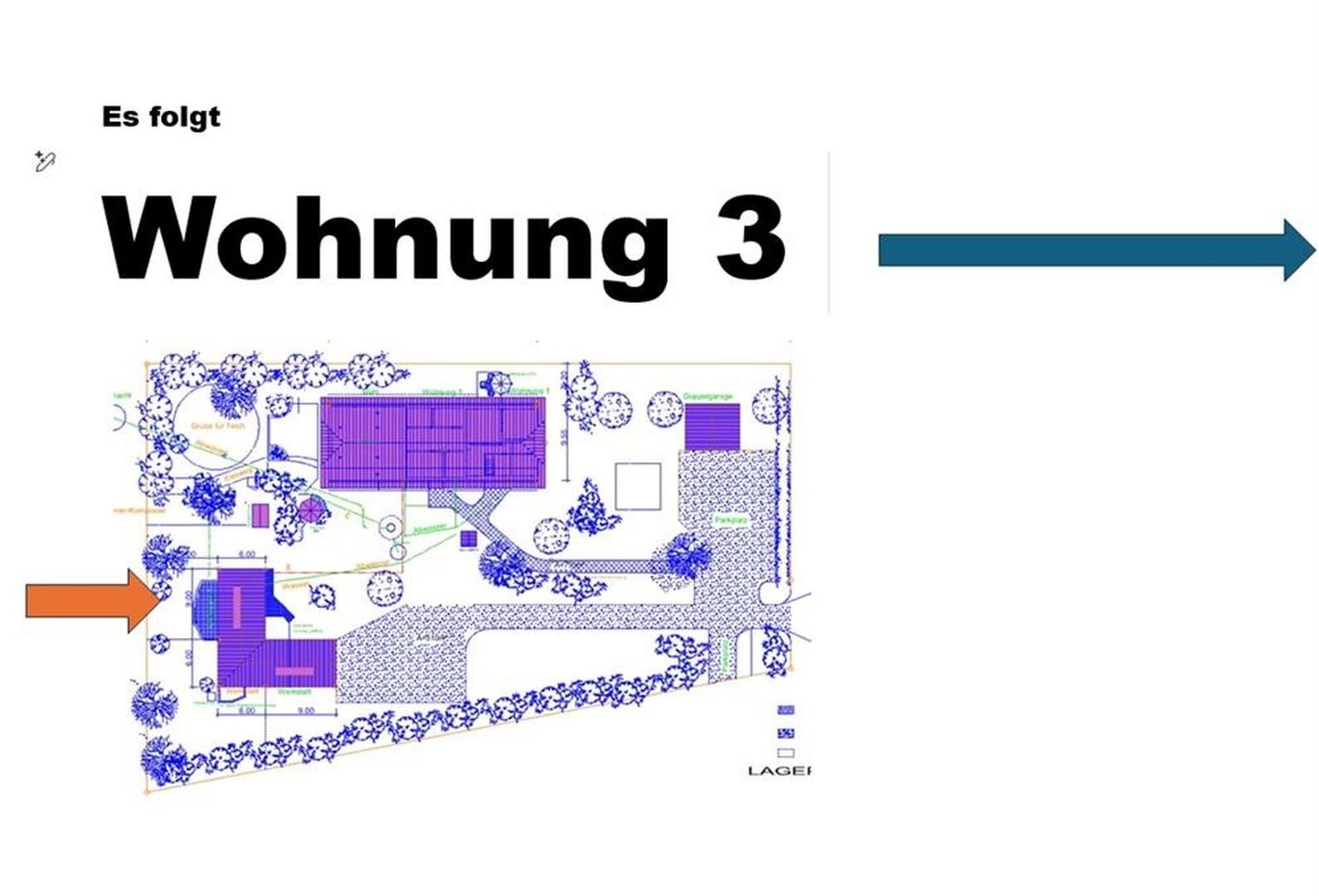 Lage Wohnung 3
