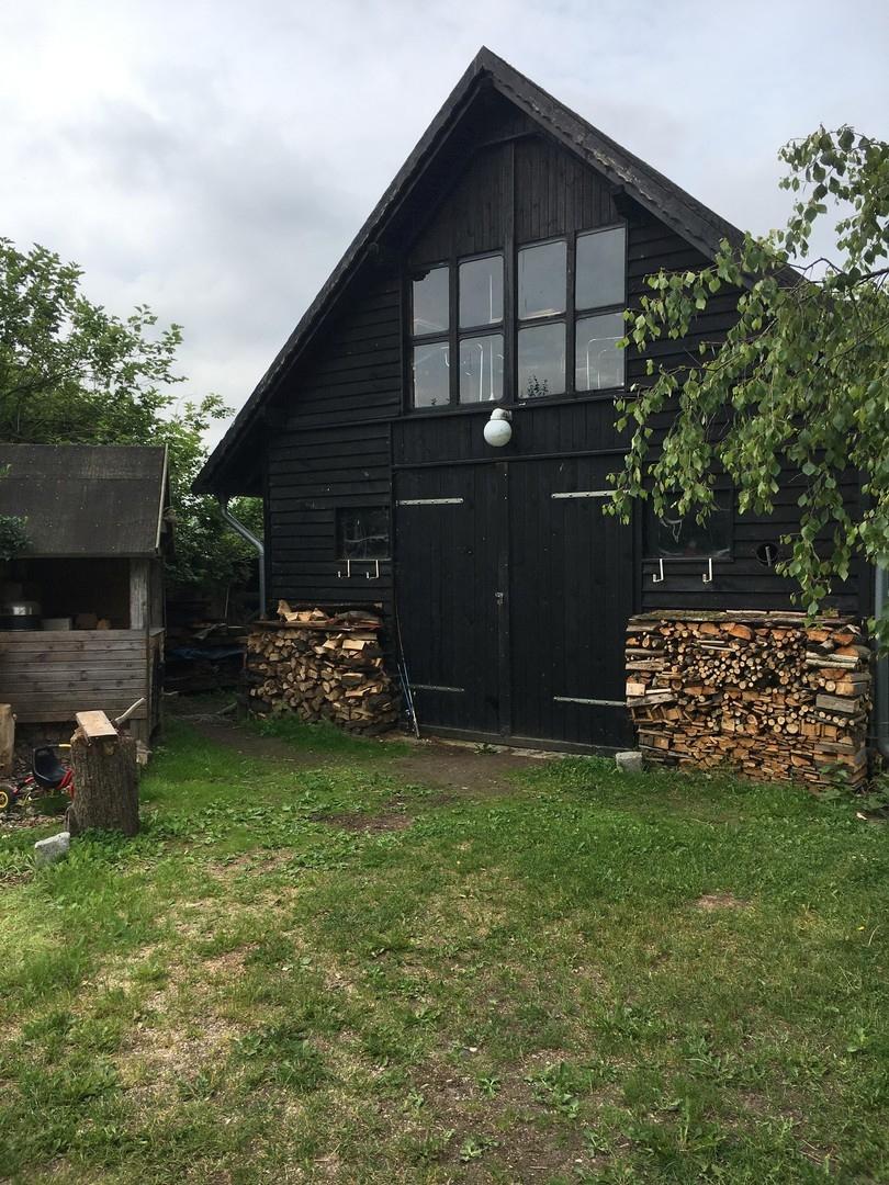 Nordostgiebelansicht