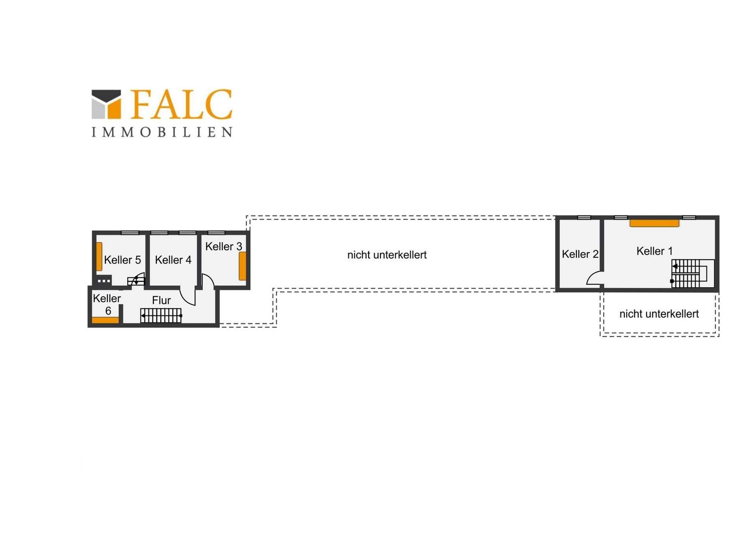 Grundriss Untergeschoss