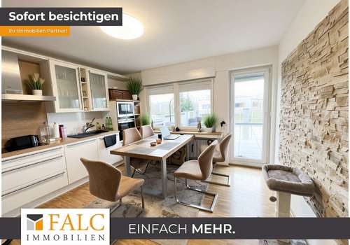 Küche Whg. 1. OG links 