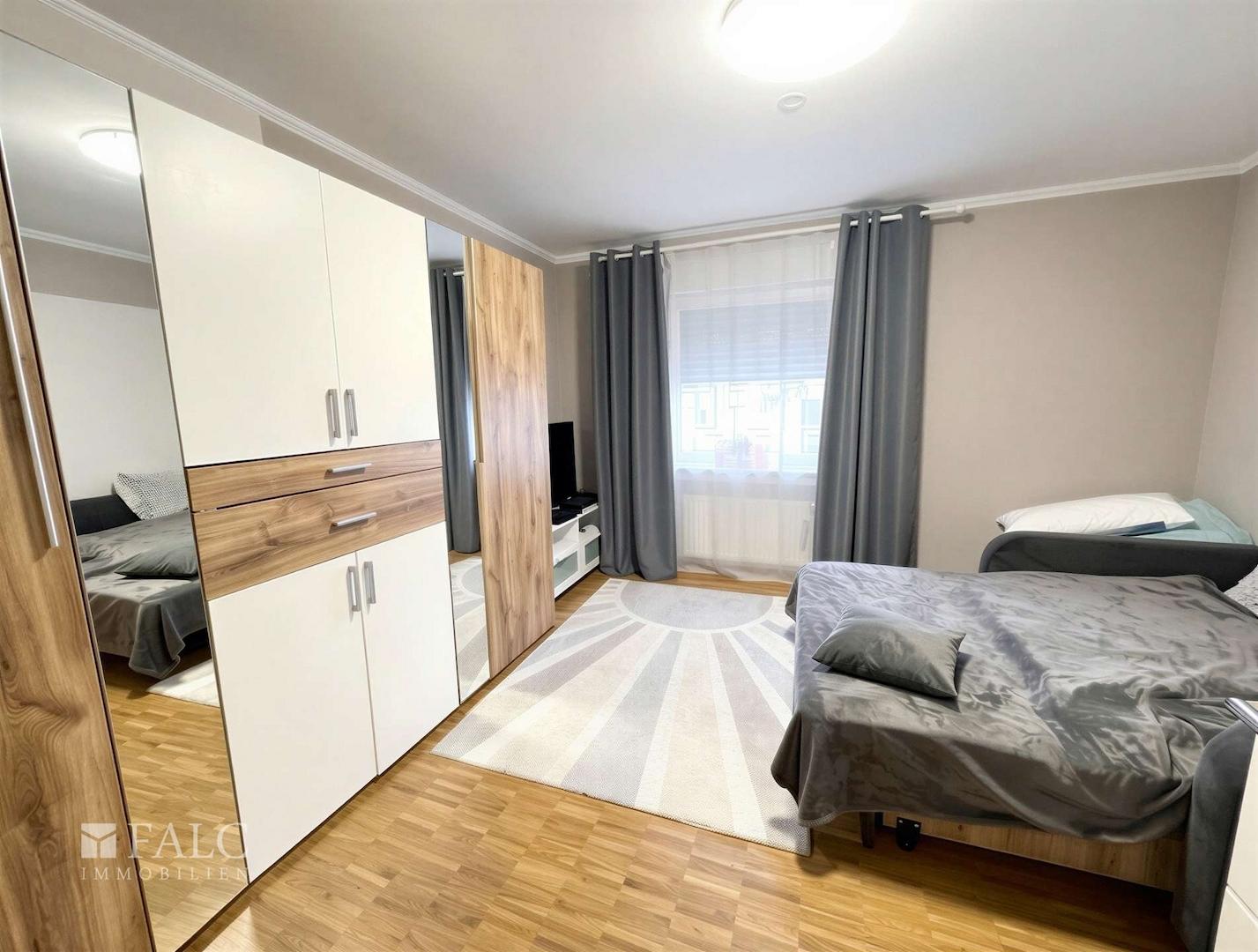 Schlafzimmer Whg. 1.OG 