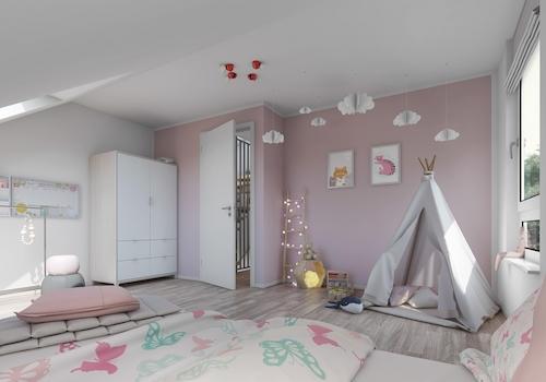 Kinderzimmer 1. Obergeschoss