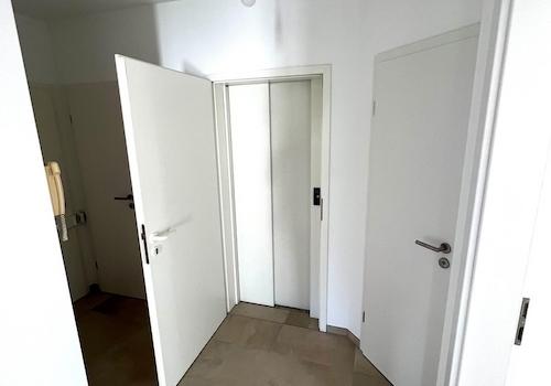 Aufzug in Wohnung