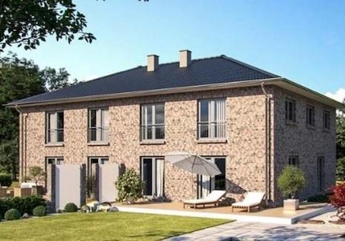 Stadtvillen in Volksdorf