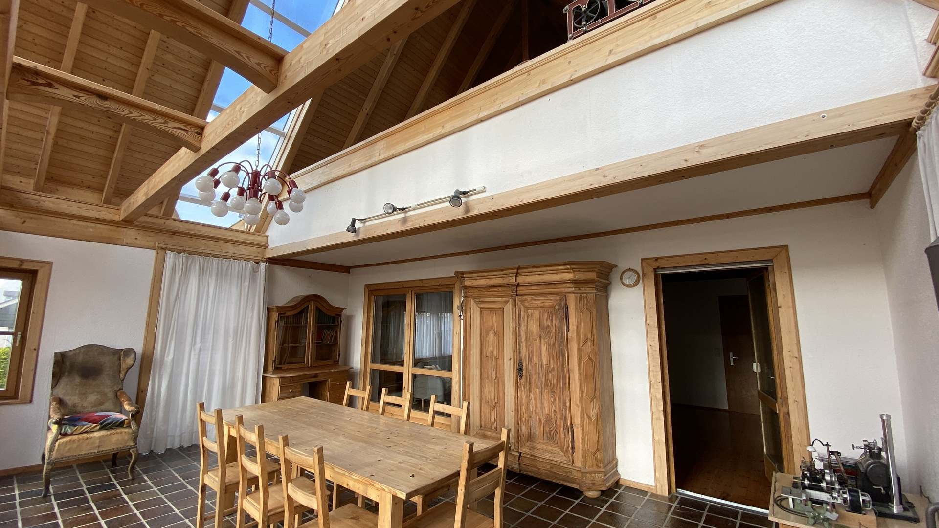 … genießen Sie hier gemütliche Stunden