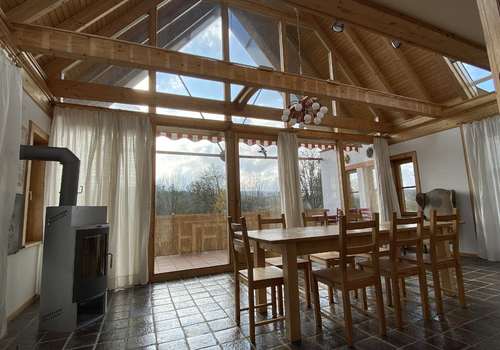 Imposant und großzügig