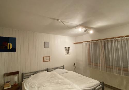Schlafzimmer UG