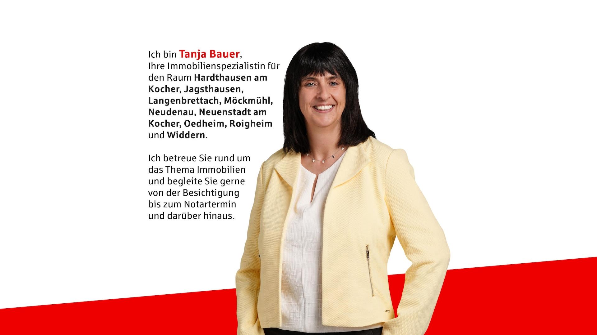 Ihre Immobilienspezialistin