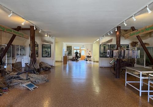 Remise Dachgeschoß Museum