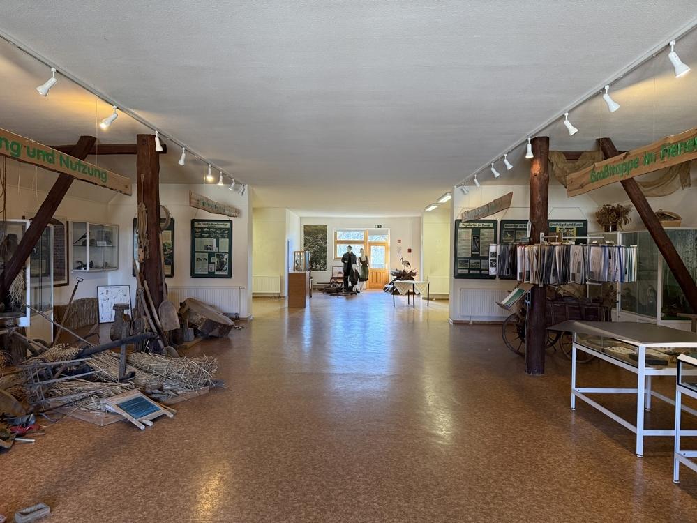 Remise Dachgeschoß Museum