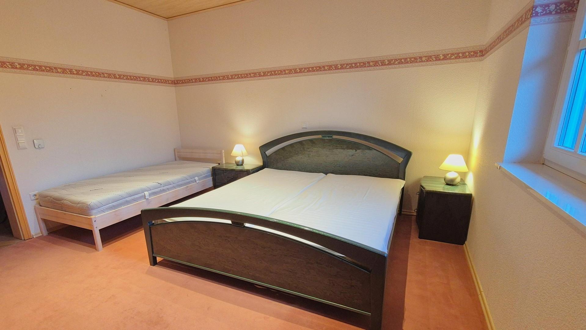 Doppelbett Kinderzimmer