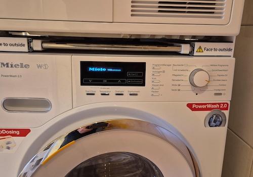 Miele Waschmaschine