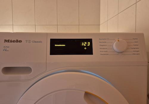 Miele Trockner