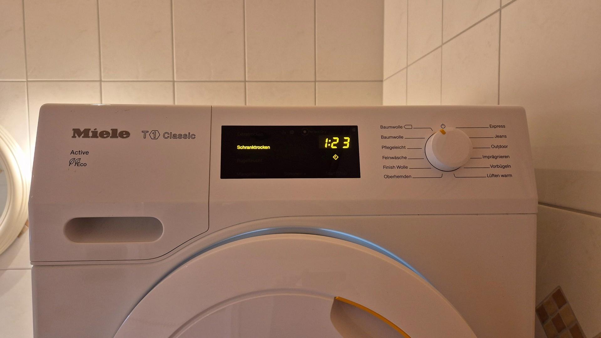 Miele Trockner