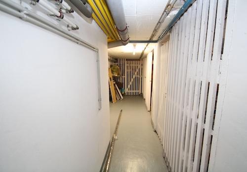 KG_Kellerflur- Kellerräume