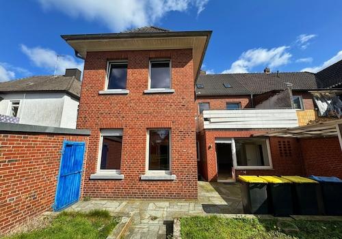 Außenansicht hinten