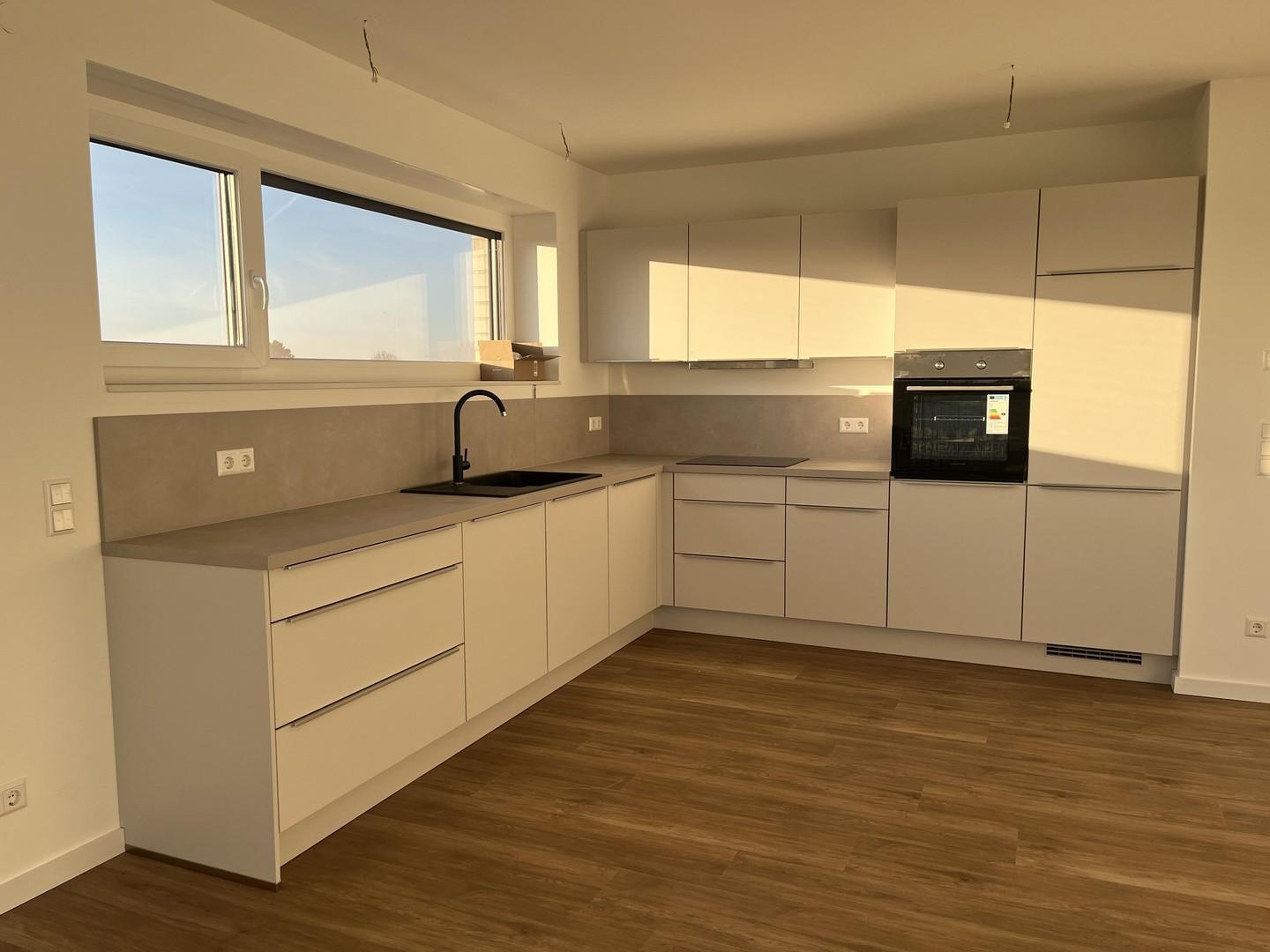 Einbauküche 