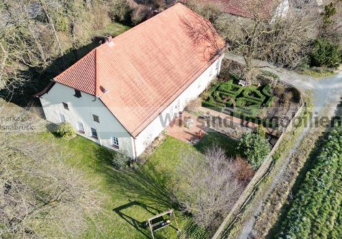 Übersicht Vordergarten