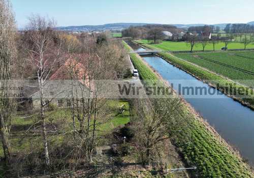 Umgebung und Wasserlage