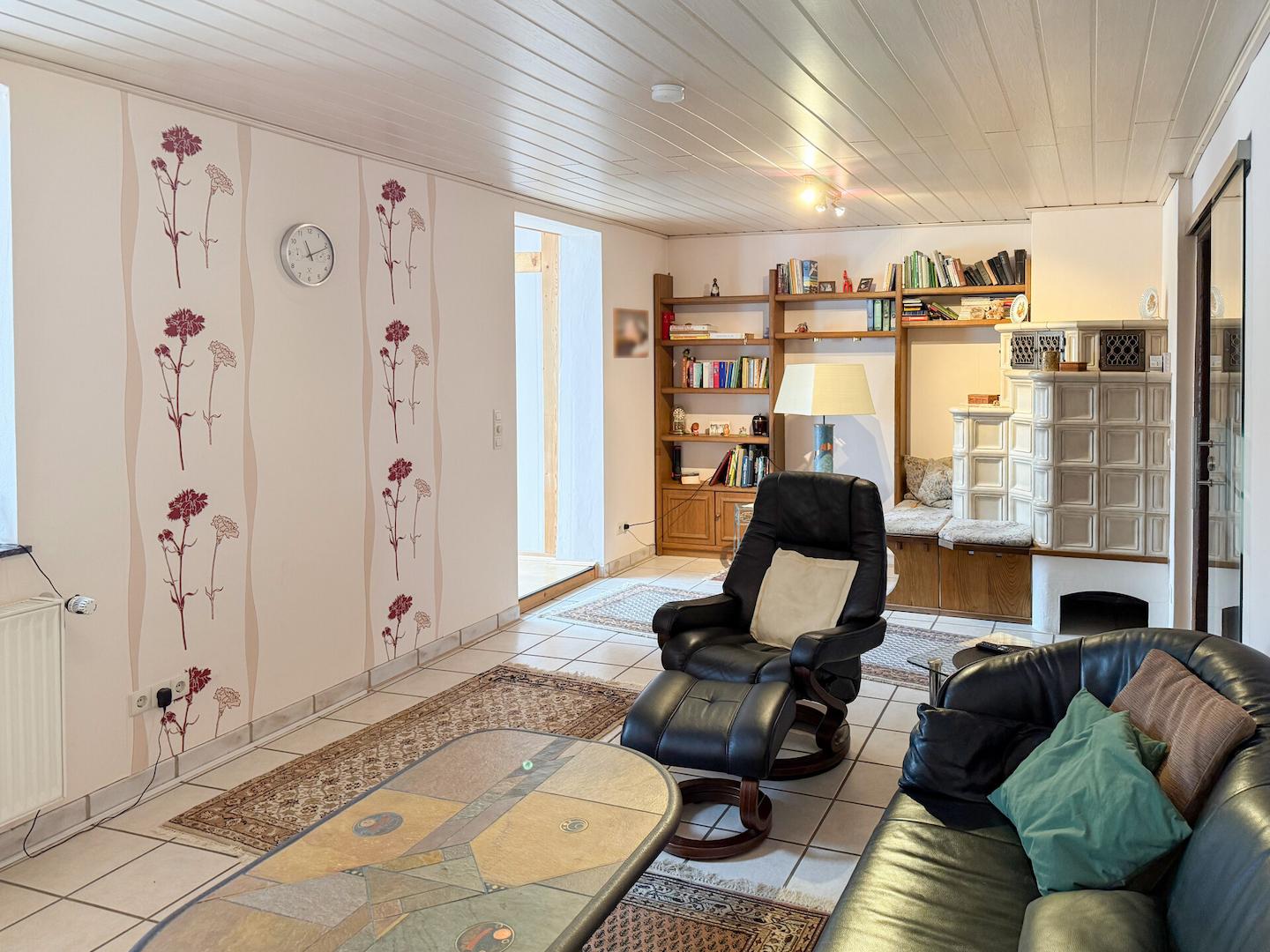 Haus 2 OG Wohnbereich