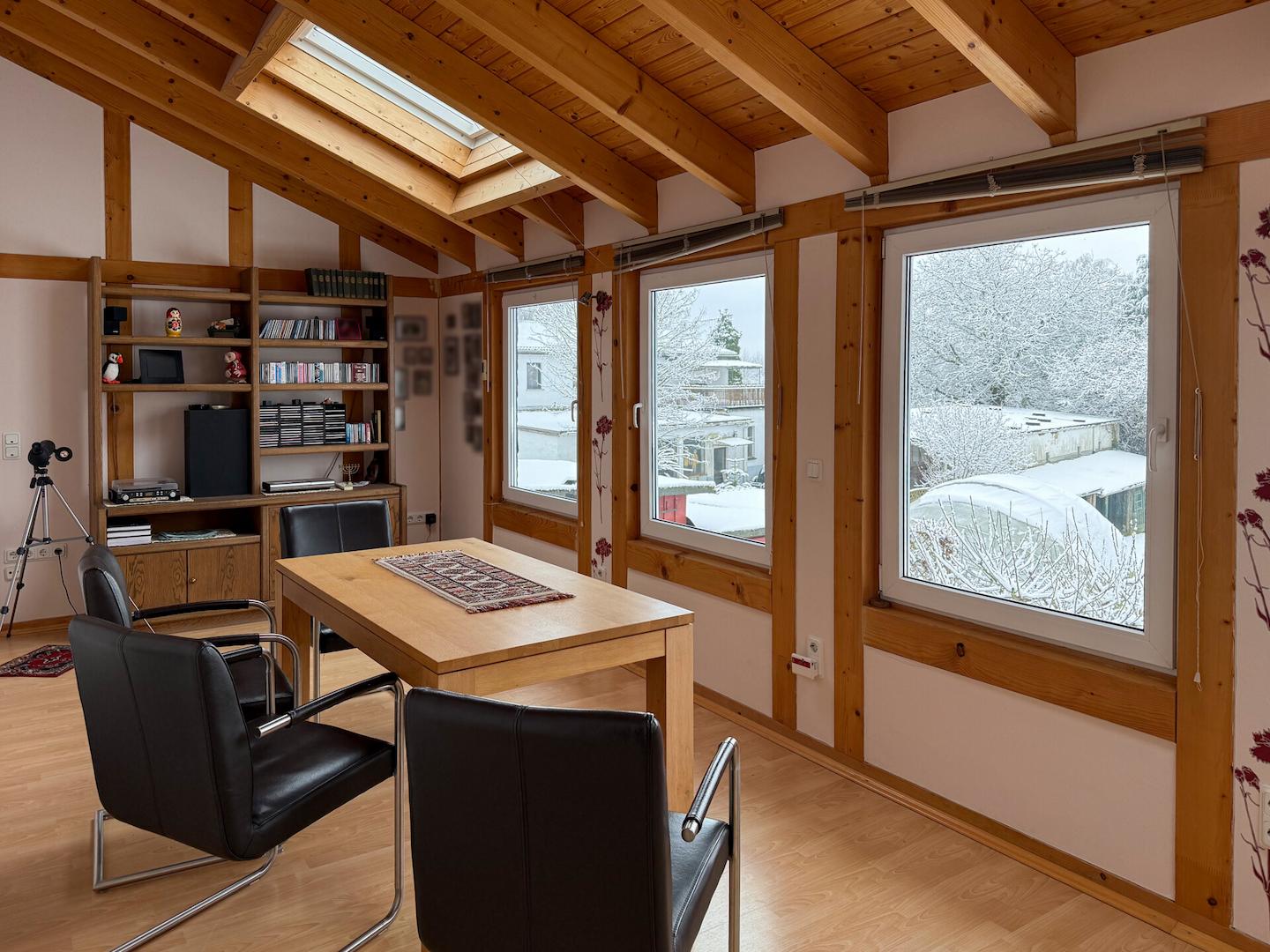 Haus 2 OG Wohnbereich