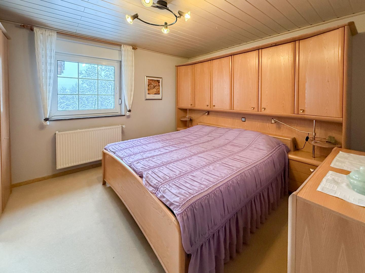 Haus 2 OG Schlafzimmer