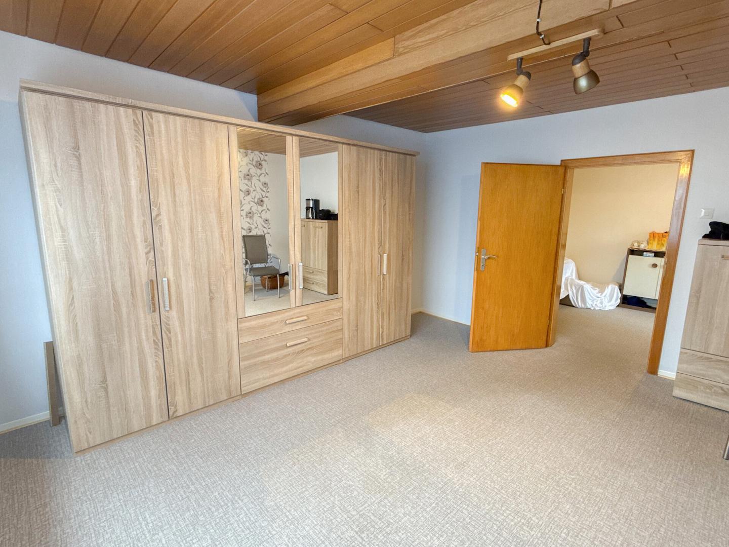 Haus 1 EG Schlafzimmer