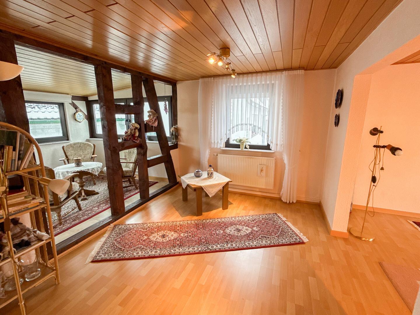 Haus 1 OG Essbereich