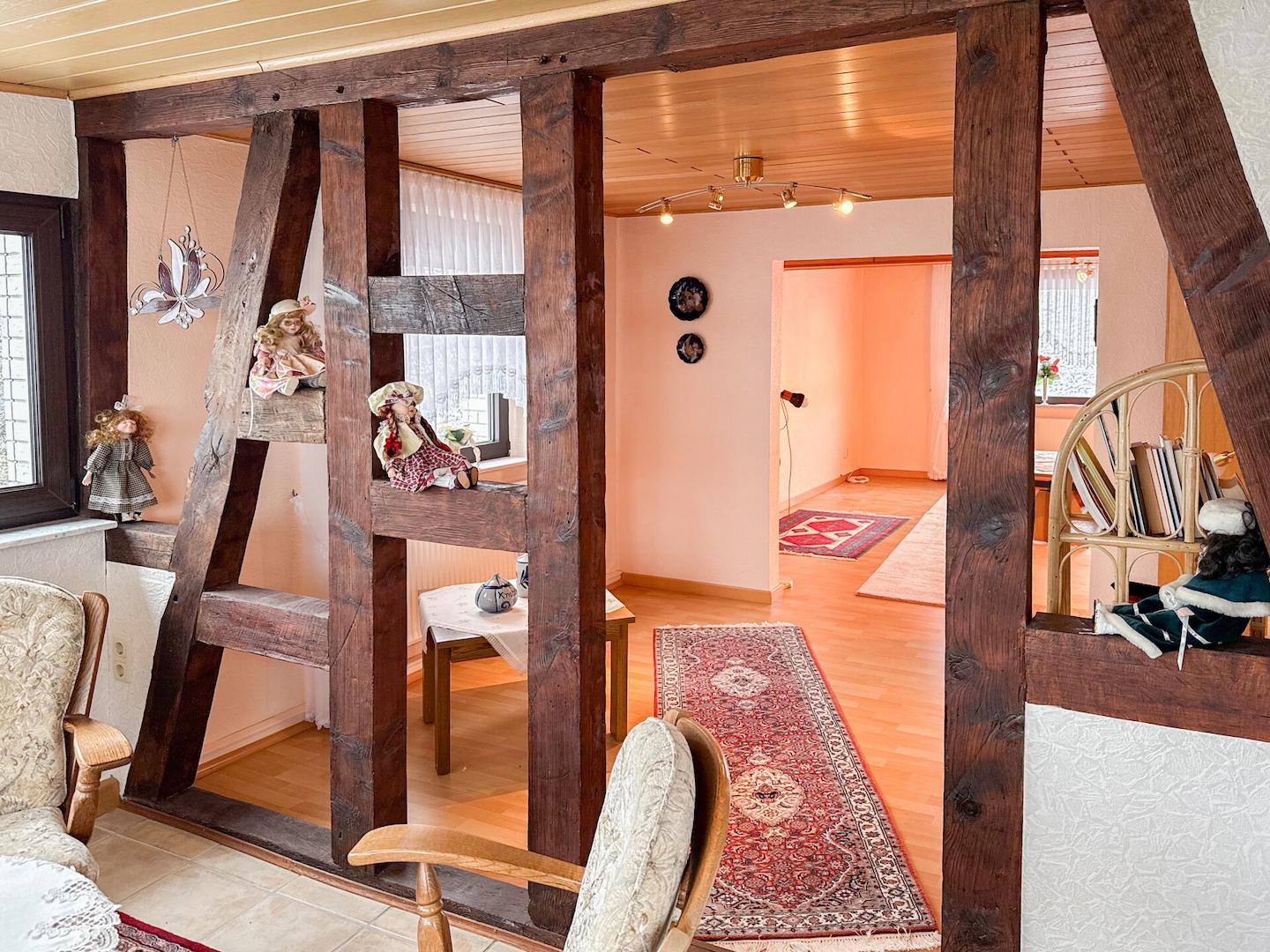 Haus 1 OG Sitzbereich